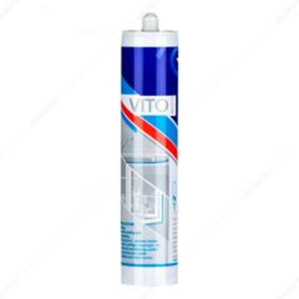 چسب سیلیکون ویتو (260 gr)