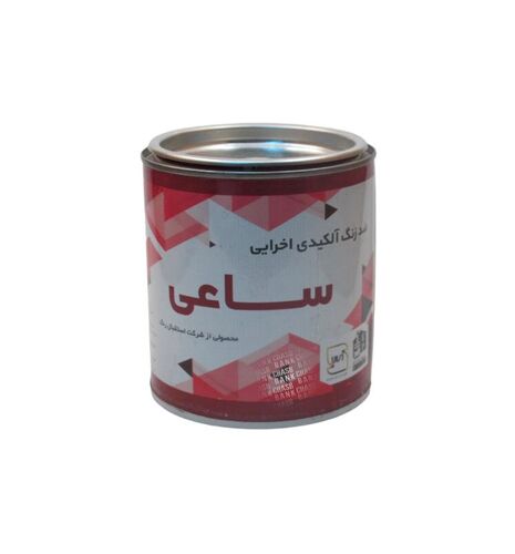 ضدزنگ اخرایی ساعی (کوارت)