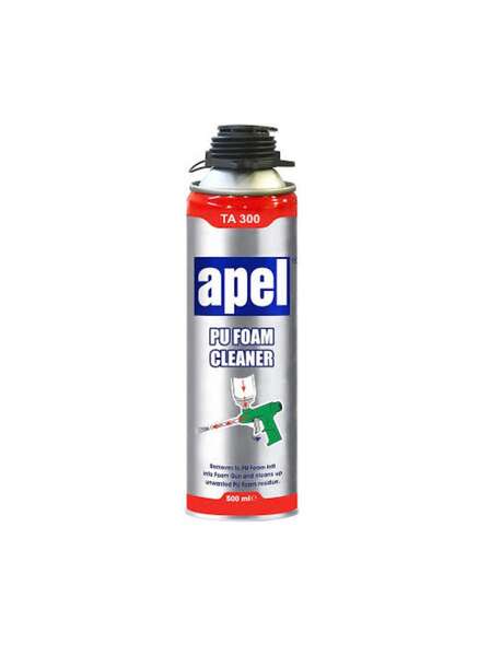 اسپری پاک کننده فوم apel