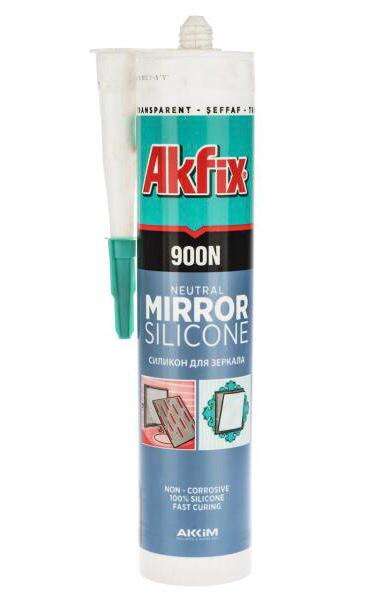چسب سیلیکون آینه آکفیکس (900N)
