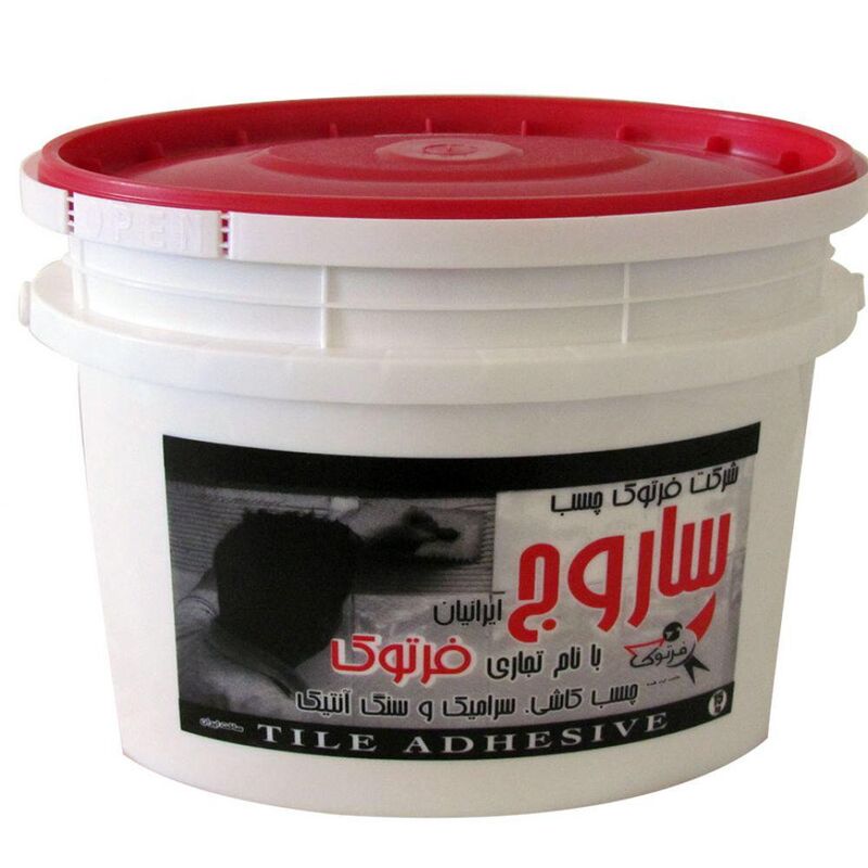 چسب کاشی ساروج فرتوک gallery1